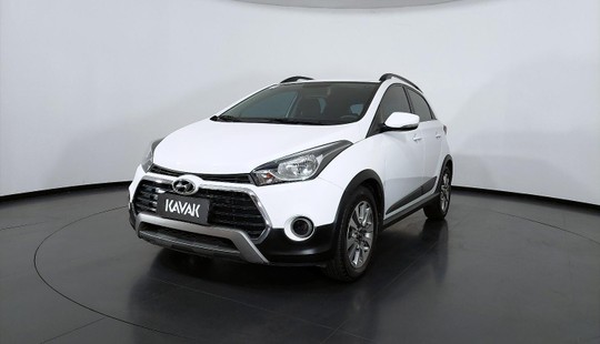 Hyundai HB20X STYLE 2017