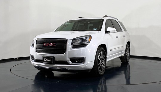 Gmc Acadia Denali 2016