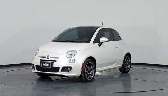 Fiat 500 1.4 Sport 105cv 2014