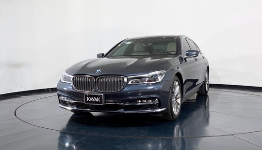 Bmw Serie 7 750Li Excellence 2018