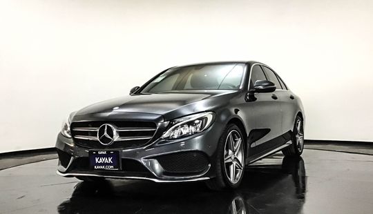 Mercedes Benz Clase C C250 CGI Sport 2017