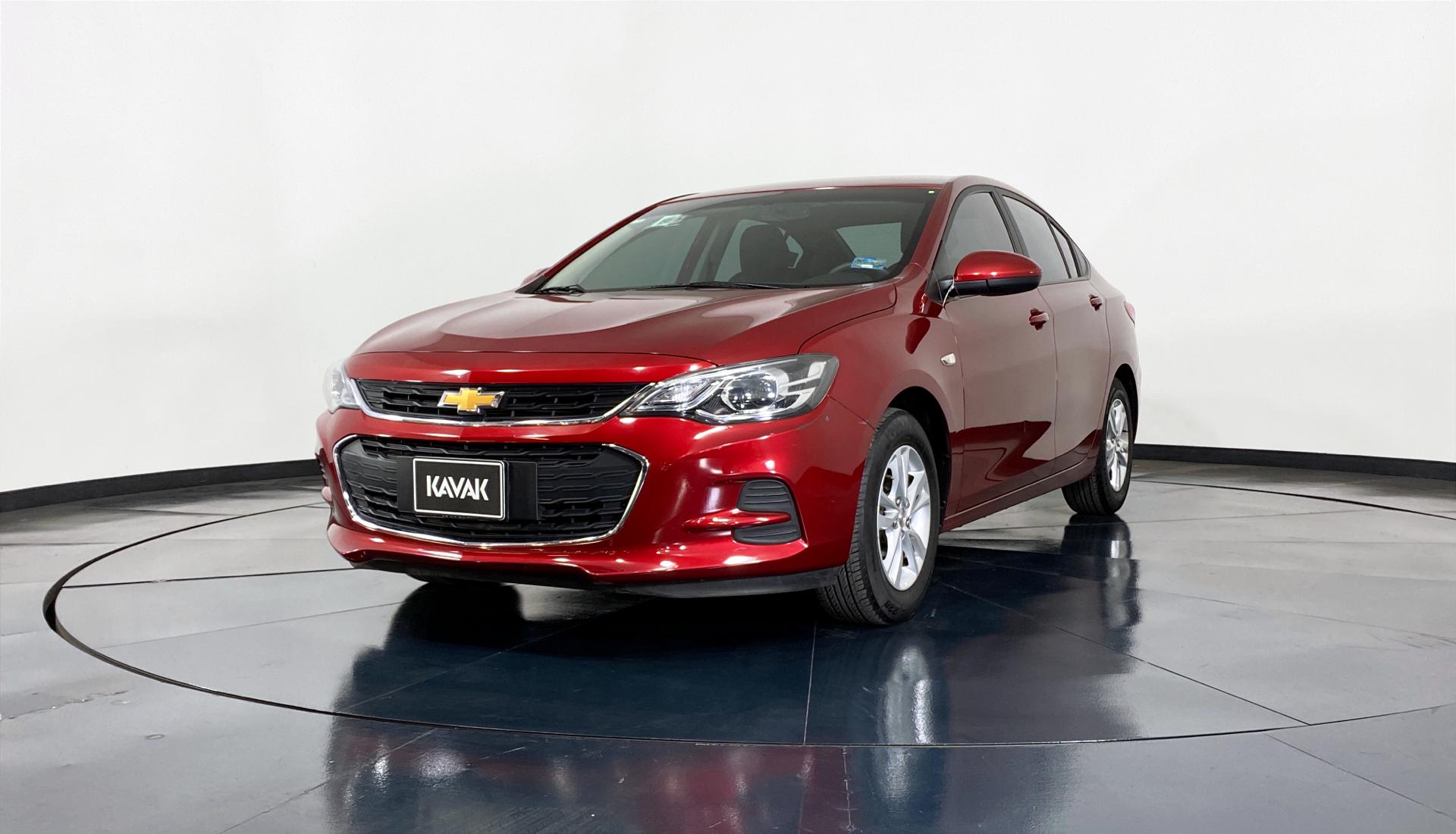 Chevrolet Cavalier 2019 143251 22300 KM Precio 272999