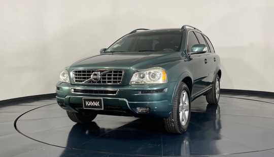 Volvo Xc90 Luxury 2013