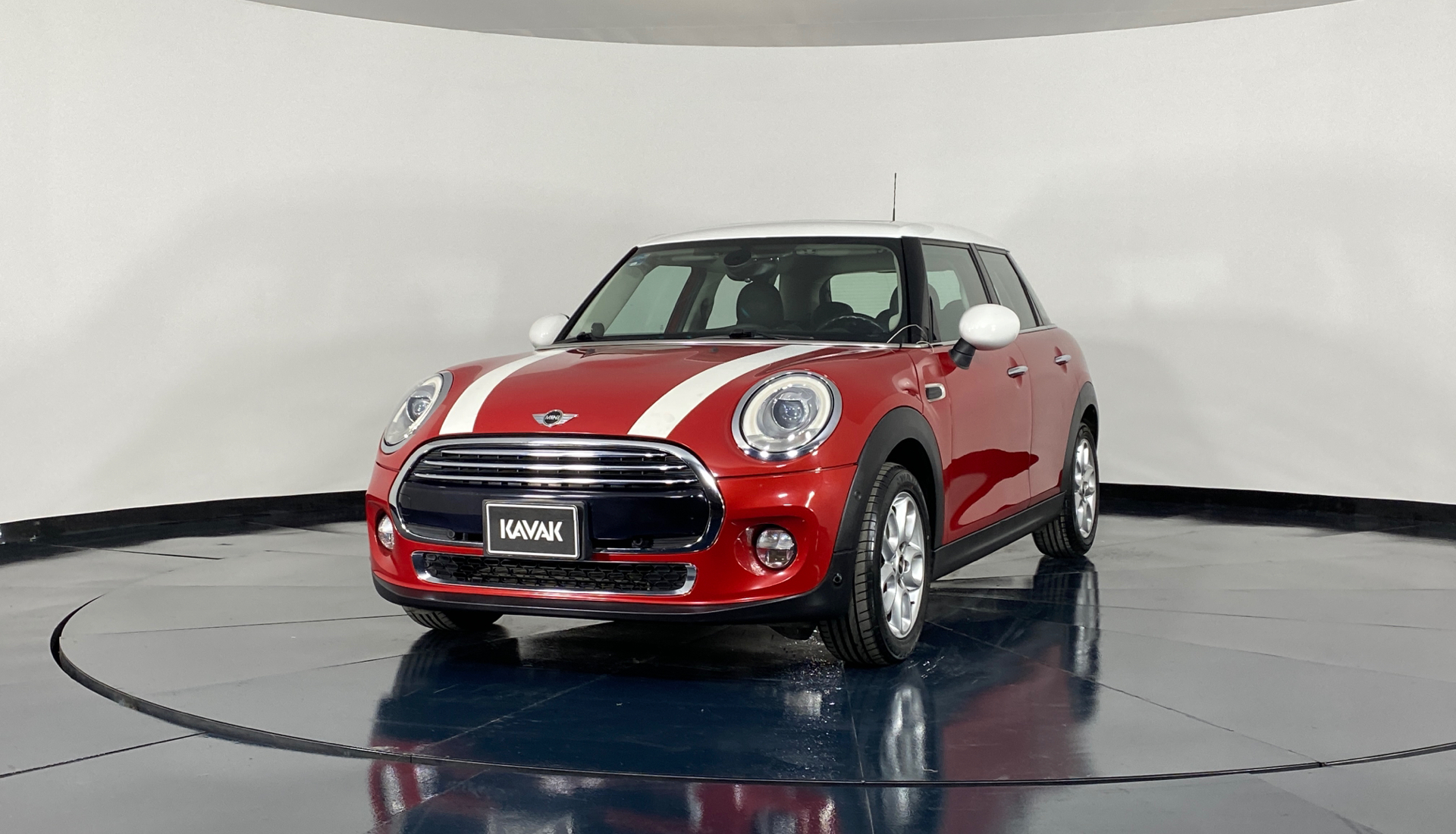 Mini Cooper 2015 #143272 | 56600 KM | Precio: $299999