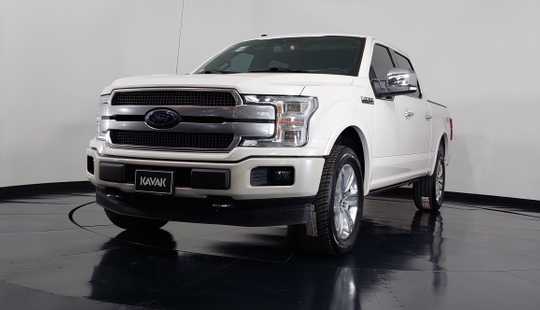 Ford Lobo Crew Cab Platinum Ecoboost 2018