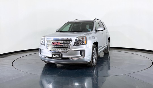 Gmc Terrain Denali 2017