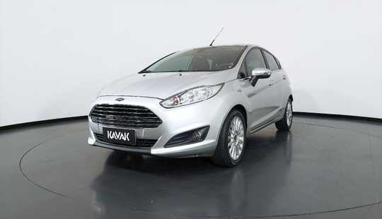 Ford Fiesta TITANIUM PLUS HATCH 2017