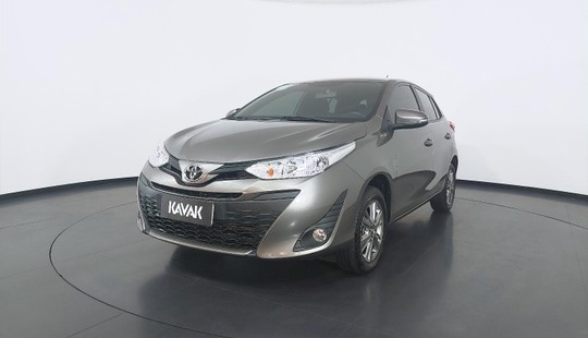 Toyota Yaris XL PLUS TECH MULTIDRIVE 2020