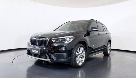 Bmw X1 TURBO ACTIVE SDRIVE20I 2018