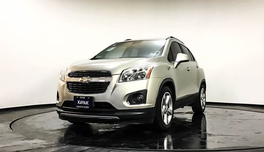 Chevrolet Trax LTZ 1.8l 2015