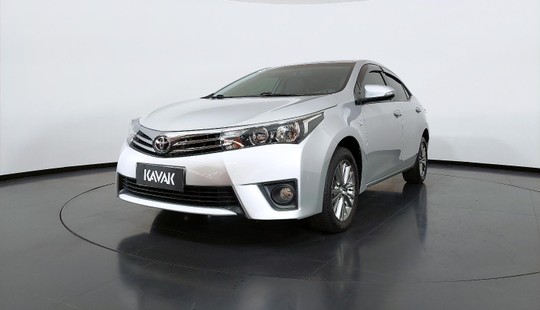 Toyota Corolla XEI 2016