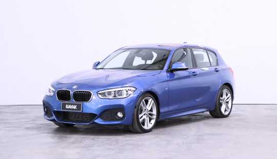 Bmw Serie 1 120i M Package 2017
