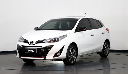 Toyota Yaris 1.5 107cv S CVT 2021
