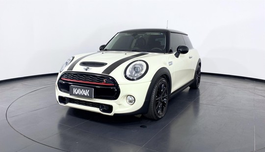 Mini Cooper S EXCLUSIVE TURBO 2015