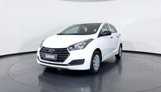 Hyundai HB20 COMFORT 2017