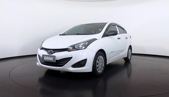 Hyundai HB20S COMFORT PLUS 2014