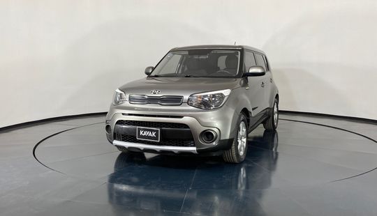 Kia Soul LX 2018