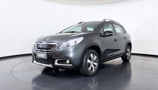 Peugeot 2008 GRIFFE 2019