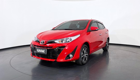 Toyota Yaris XLS MULTIDRIVE 2019