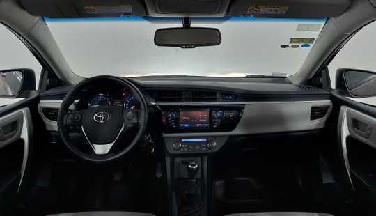 Toyota Corolla 1.8 Xei Mt 140cv 2016
