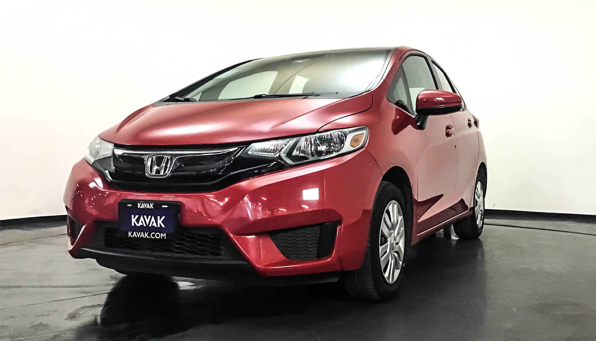 Honda fit 2017 год