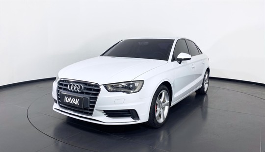 Audi A3 TFSI SEDAN AMBIENTE 2016