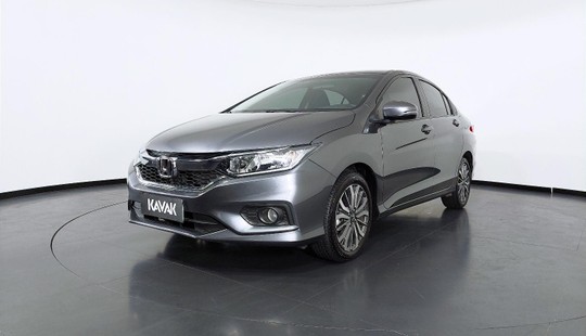 Honda City EX 2020