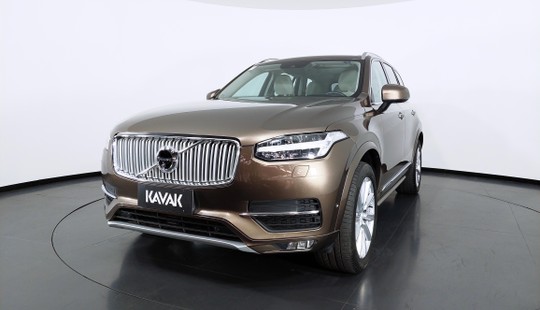 Volvo Xc90 T6 INSCRIPTION AWD 2017