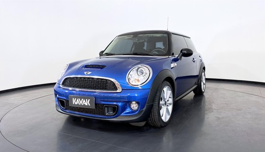 Mini Cooper S EXCLUSIVE TURBO 2013