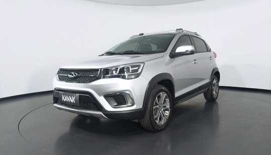 Chery Tiggo 2 MPFI LOOK 2020