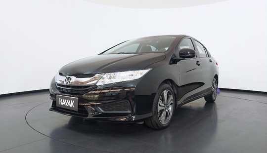 Honda City LX 2015