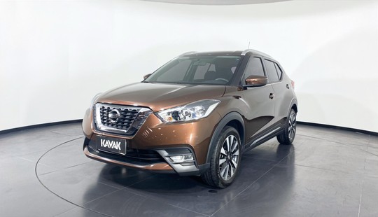 Nissan Kicks START SV 2019