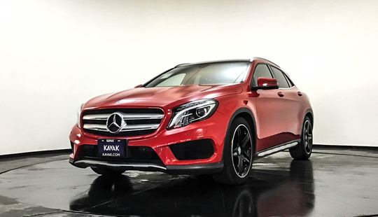 Mercedes Benz Clase Gla GLA 250 CGI Sport 2014