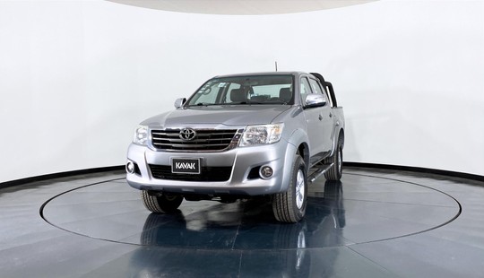 Toyota Hilux Doble Cab Mid-2015