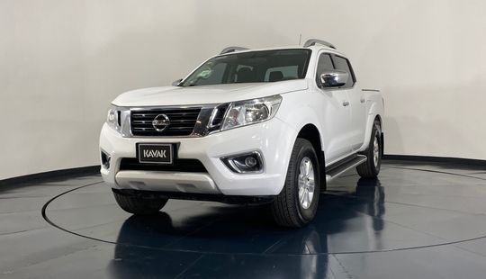 Nissan NP300 Frontier LE 2018