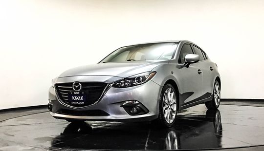 Mazda 3 HB s 2015