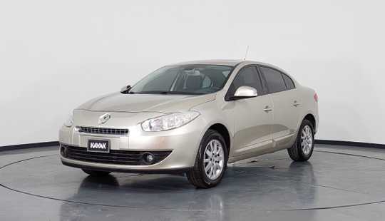 Renault Fluence 2.0 Luxe 2012