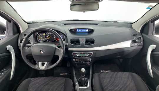 Renault Fluence 2.0 Luxe 2012