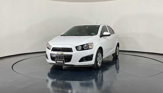 Chevrolet Sonic LS (Línea anterior) 2016