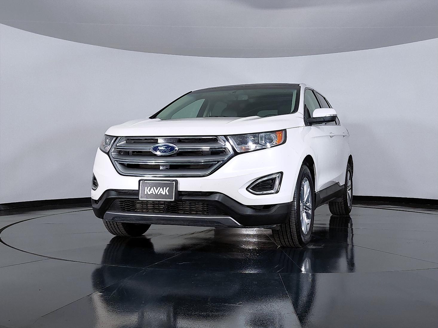 Autos Ford Edge 2.0 SEL PLUS AT Suv 2017 Usados | KAVAK México