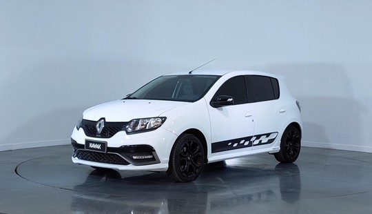 Renault Sandero 2.0 Rs 145cv 2017
