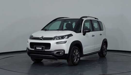 Citroën C3 Aircross 1.6 Shine 115cv 2017