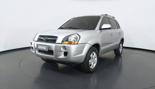 Hyundai Tucson MPFI GLS 2WD 2013