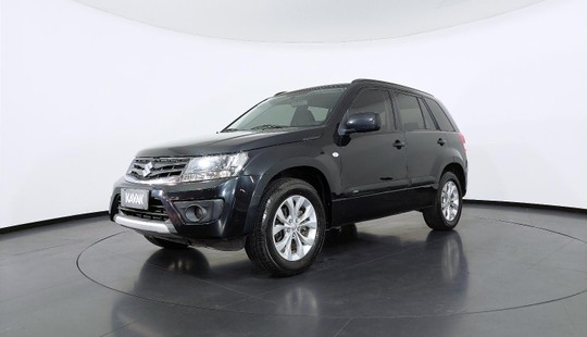 Suzuki Grand Vitara 4X2 AUTOMATICO GASOLINA 2015