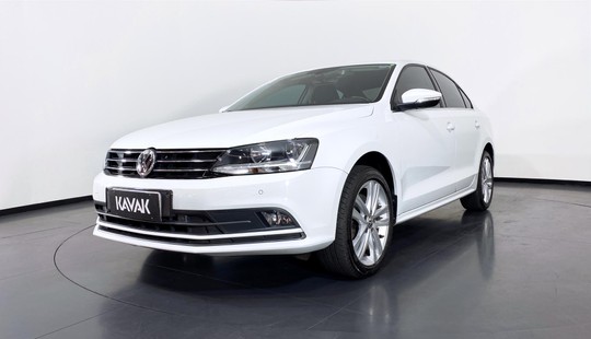 Volkswagen Jetta TSI HIGHLINE 2017