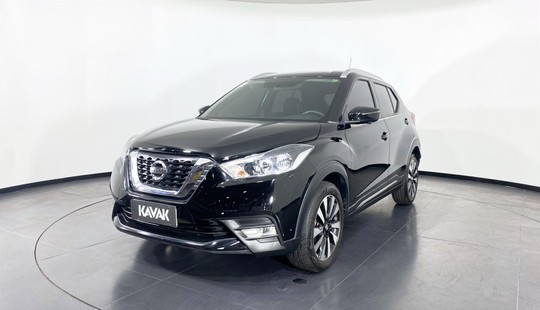 Nissan Kicks START SL 2017