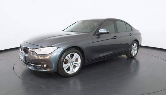 Bmw 320i SPORT TURBO ACTIVE-2017