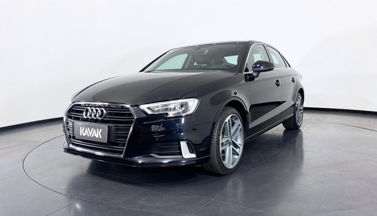 Audi A3 TFSI SEDAN PERFORMANCE-2019