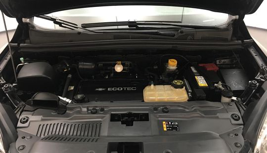 Chevrolet Trax LTZ 1.8l 2014