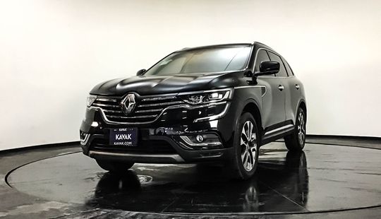 Renault Koleos Iconic 2017